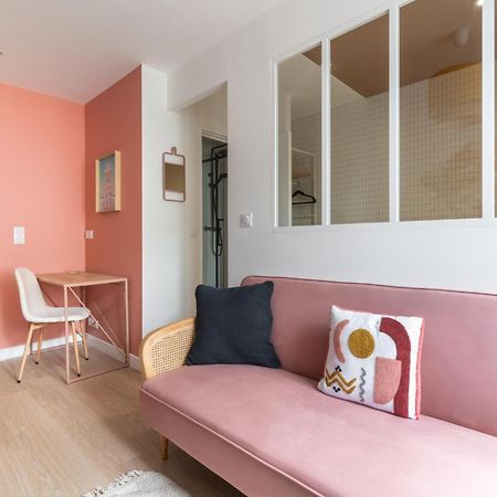 Appartement Elegant Proche Tramway & Centre-Ville 낭트 외부 사진