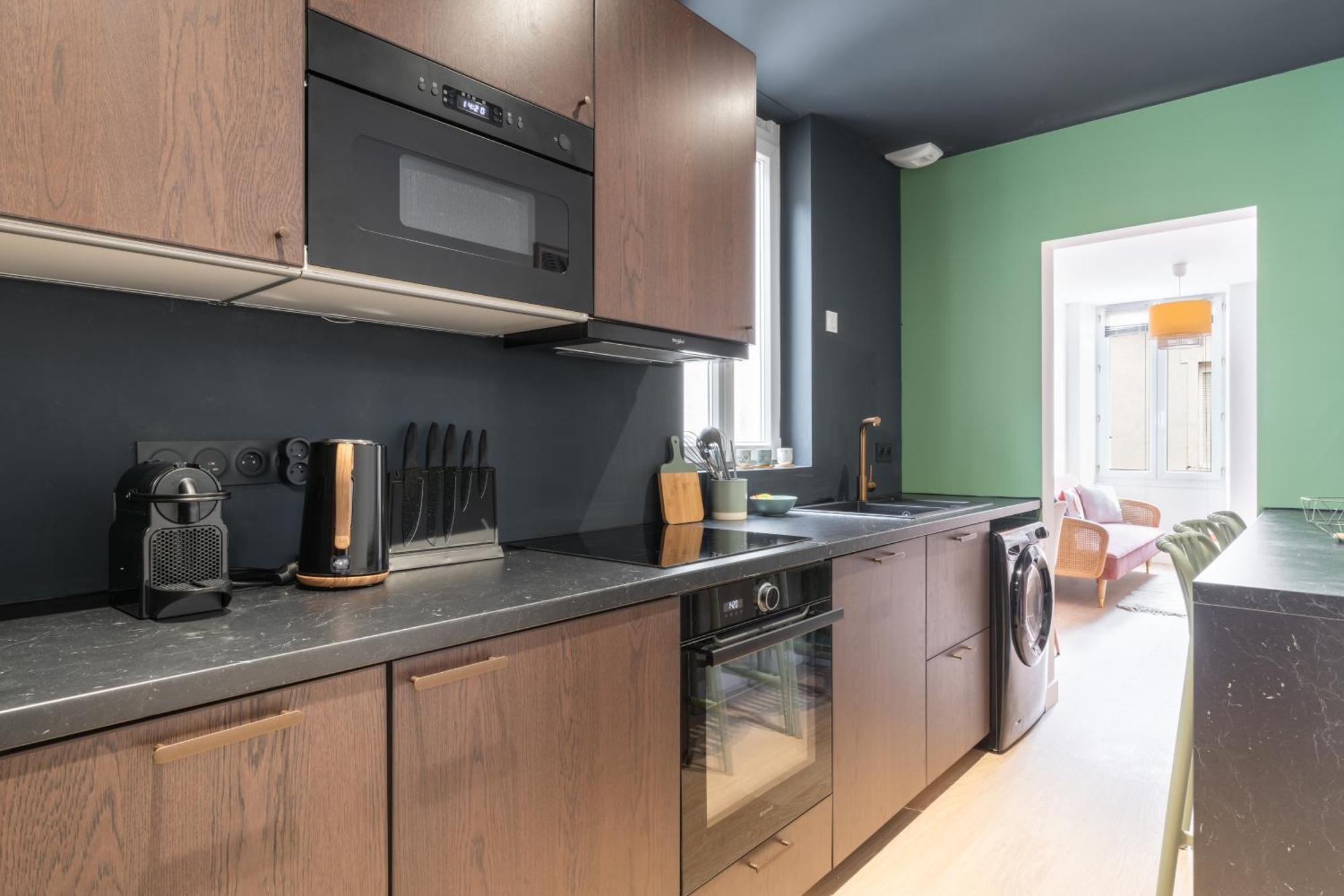 Appartement Elegant Proche Tramway & Centre-Ville 낭트 외부 사진